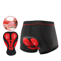 Short de cyclisme Matteo avec rembourrage