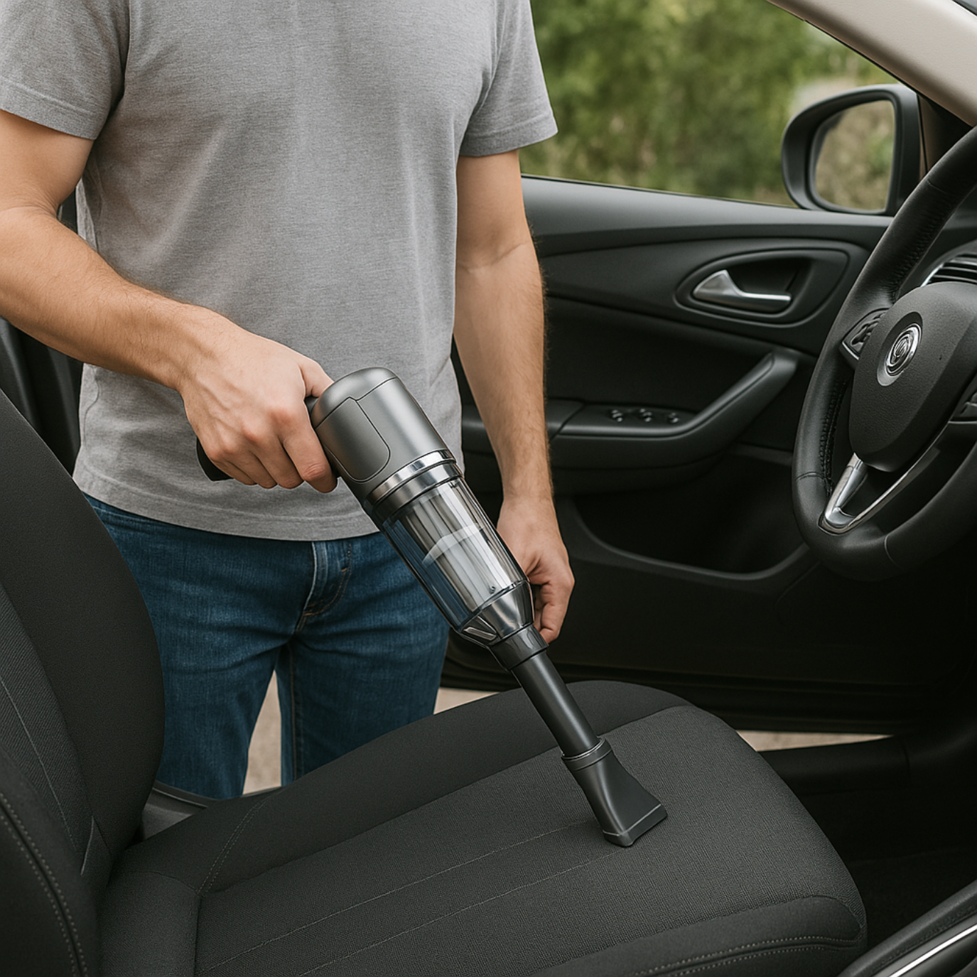 G80 PRO | Élu meilleur aspirateur de précision au Royaume-Uni en 2025