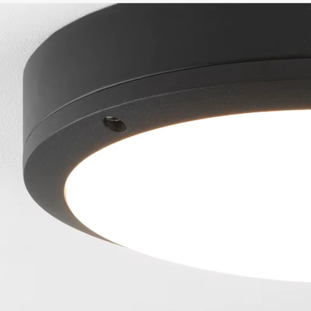 Plafonnier Étanche Monté En Surface IP65 | Luminaire LED Intérieur Extérieur