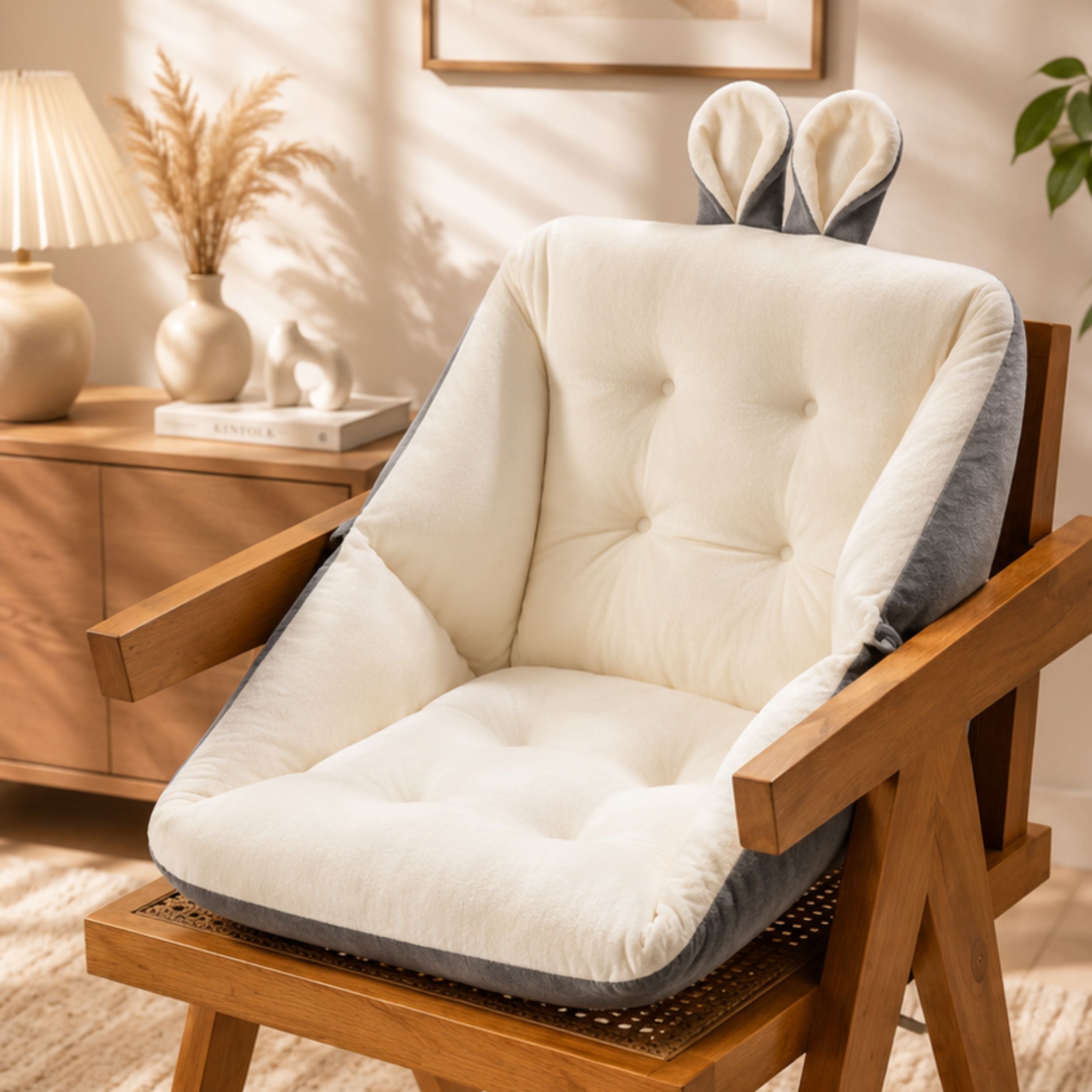 SEATRELIEF – Coussin Ergonomique pour Coccyx pour un Confort Optimal