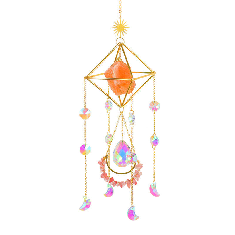 CharmChimes™ | Choisissez des carillons éoliens décoratifs colorés [Dernier jour de réduction]