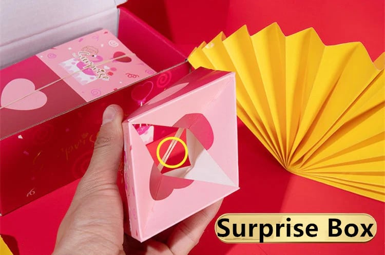 1+1 GRATUIT | JoyBox™ | Transformez chaque cadeau en un souvenir chaleureux