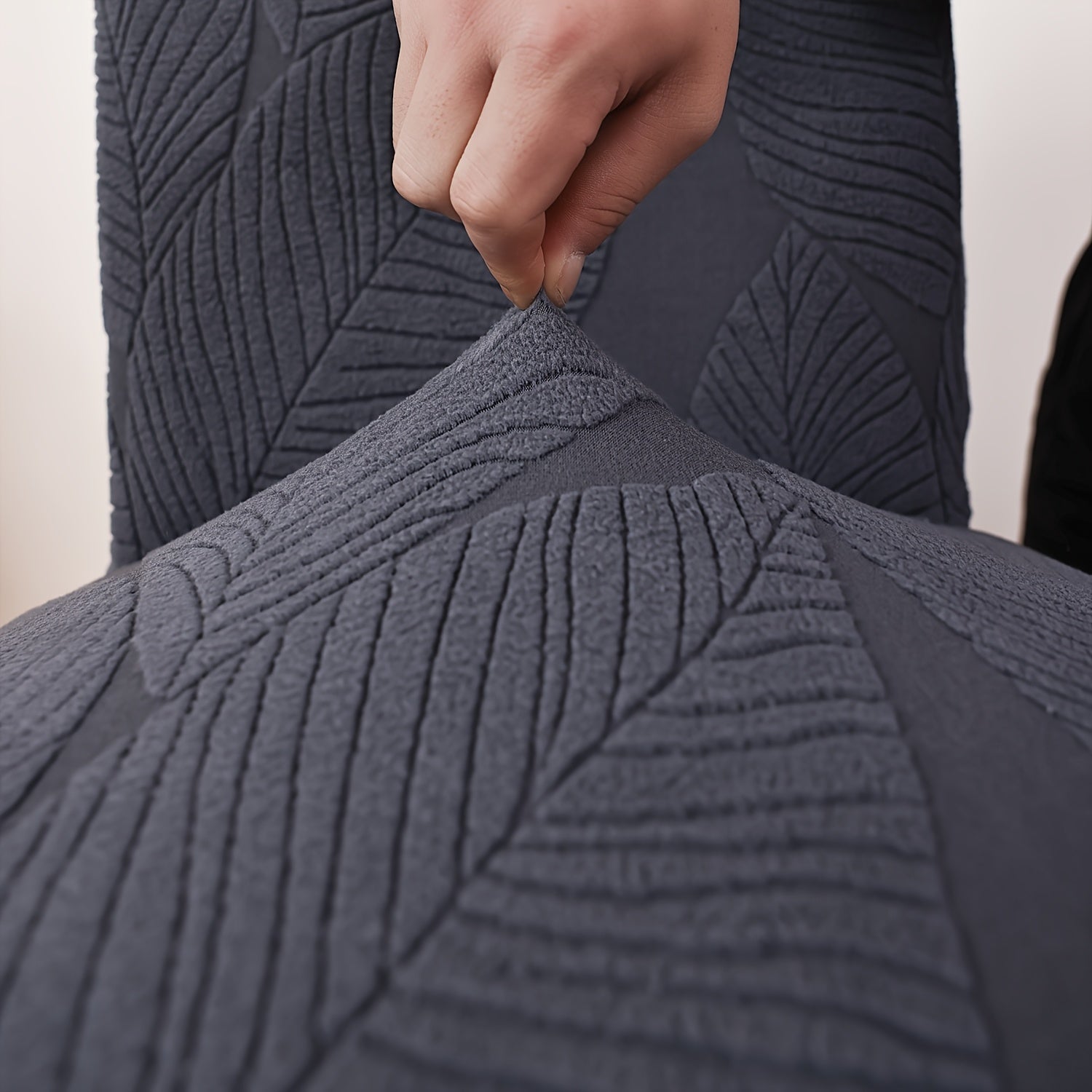 LEAFFIT – Protection Décorative pour un Renouvellement Facile des Chaises