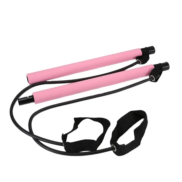 FlexFitPro – Renforcez votre force partout avec des séances d'entraînement en résistance complètes pour tout le corps