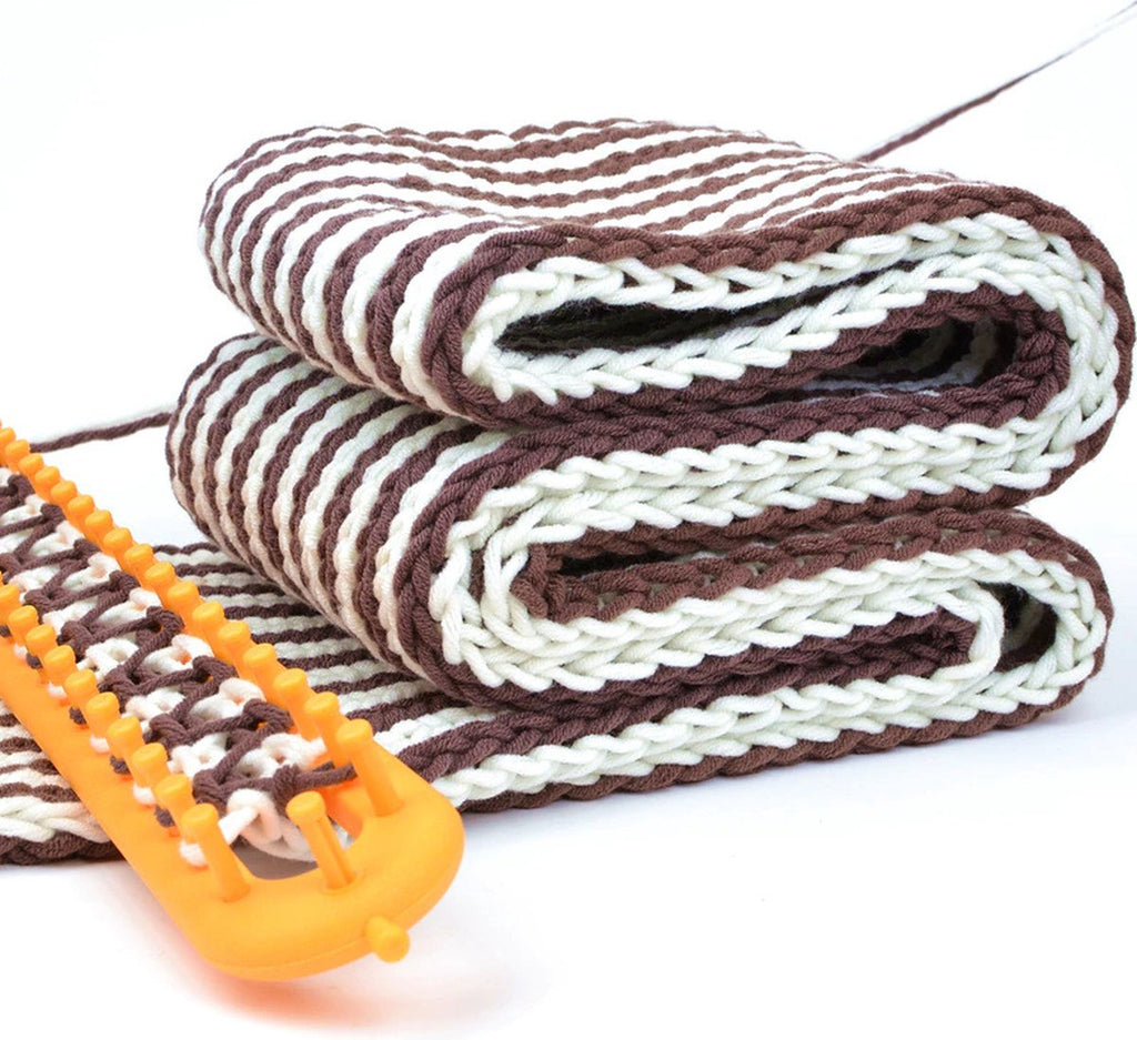 1+1 GRATUIT | KnitEase™ | Le tricot sans aiguilles, c'est facile !