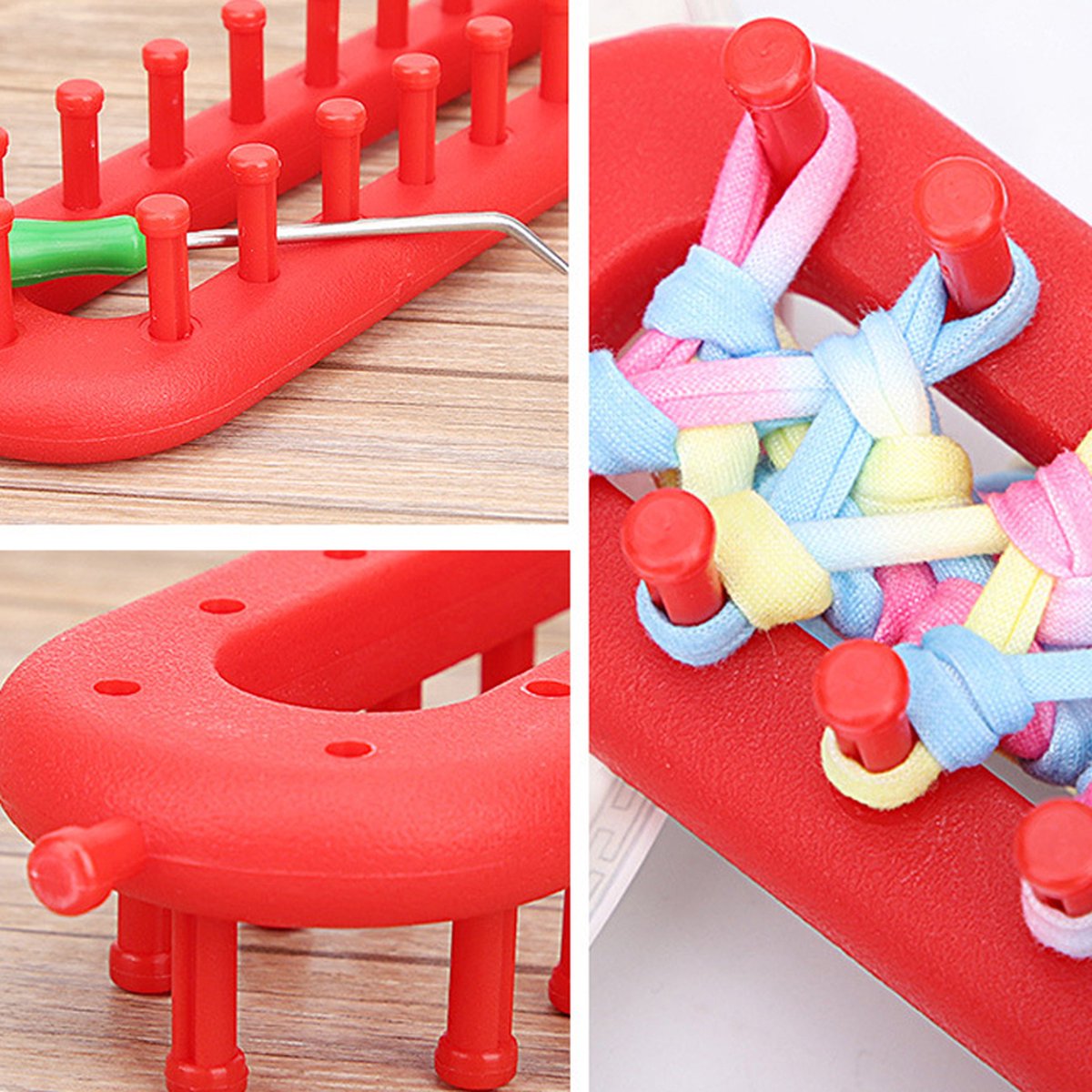 1+1 GRATUIT | KnitEase™ | Le tricot sans aiguilles, c'est facile !