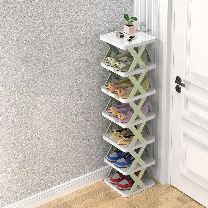 Sandsberg | Étagère à chaussures verticale | Rangement multi-niveaux gain de place