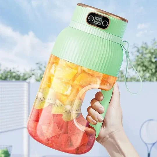 Mixeur portable pour un jus frais à tout moment