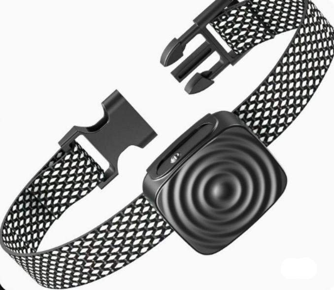 Collier anti-aboiement BelloSilent pour petits chiens | Avec son & vibration | IP87 Étanche | Réglable & doux pour l'entraînement