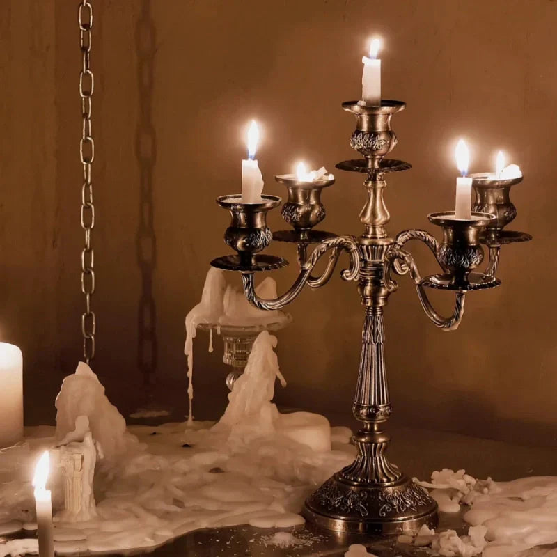 Kalsten | Candelabre GildedNocturne
