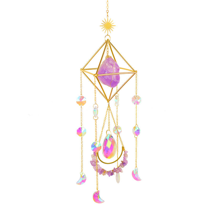 CharmChimes™ | Choisissez des carillons éoliens décoratifs colorés [Dernier jour de réduction]
