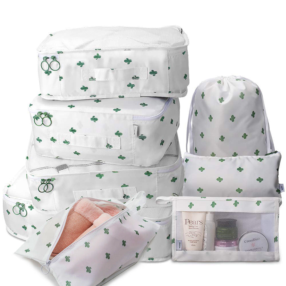 Sacs de rangement pour la collection de voyage