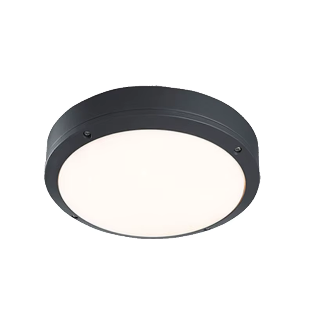 Plafonnier Étanche Monté En Surface IP65 | Luminaire LED Intérieur Extérieur