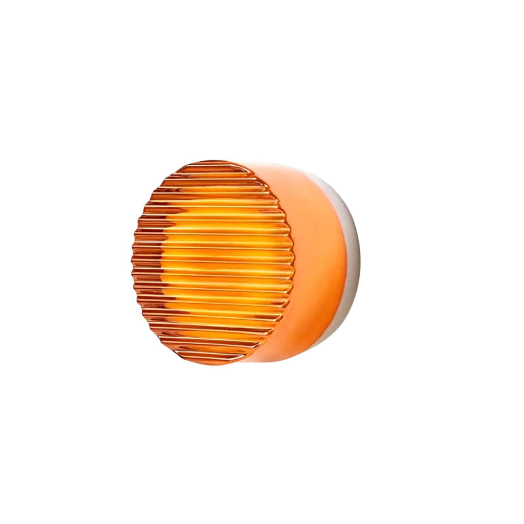 Applique LED ronde pour escaliers