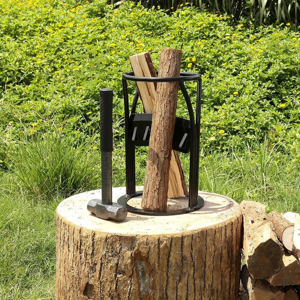 Fendeur de bois Manuel Pro