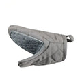 Gants de Cuisine Isolants en Silicone Matelassés