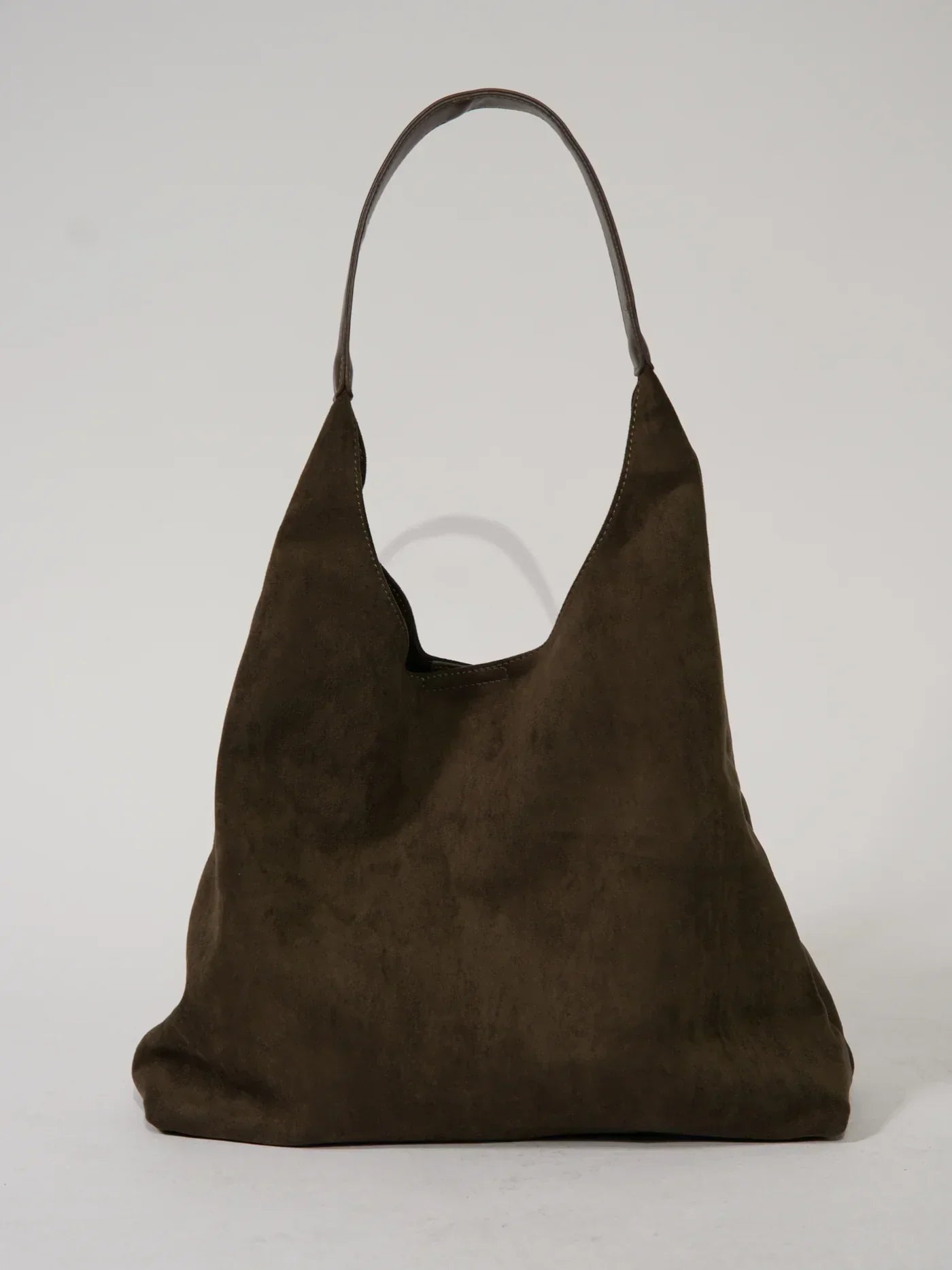 Feya | Sac bandoulière en daim doux
