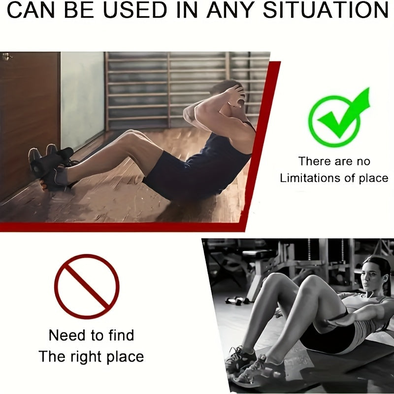DOORCORE TRAINER – Ancre de porte réglable pour entraînements du tronc et des jambes