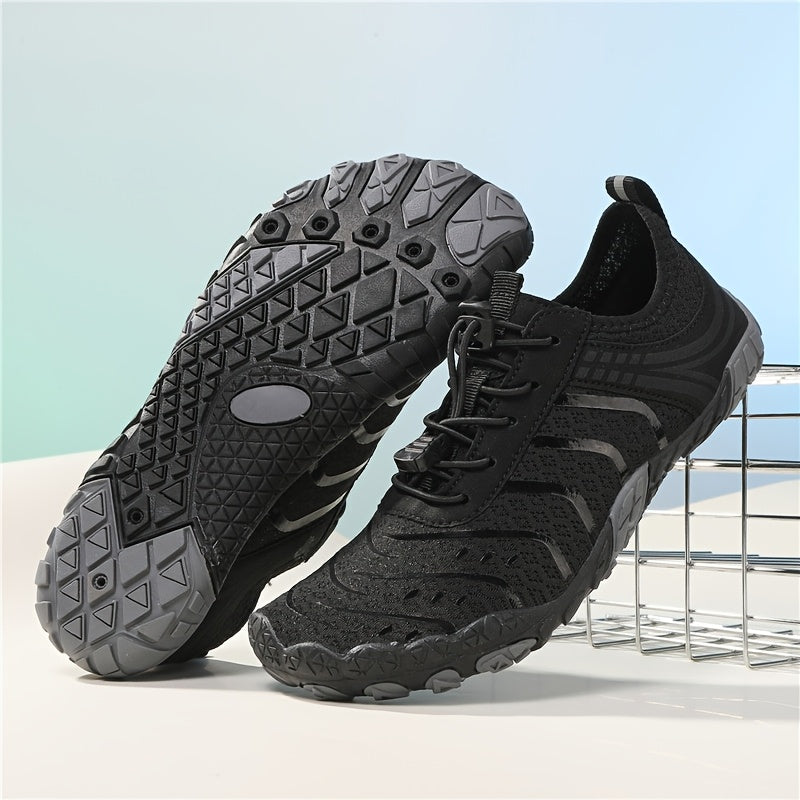 TRAILFLOW – Chaussures de plein air respirantes pour l'eau, la randonnée, la plage et l'entraînement
