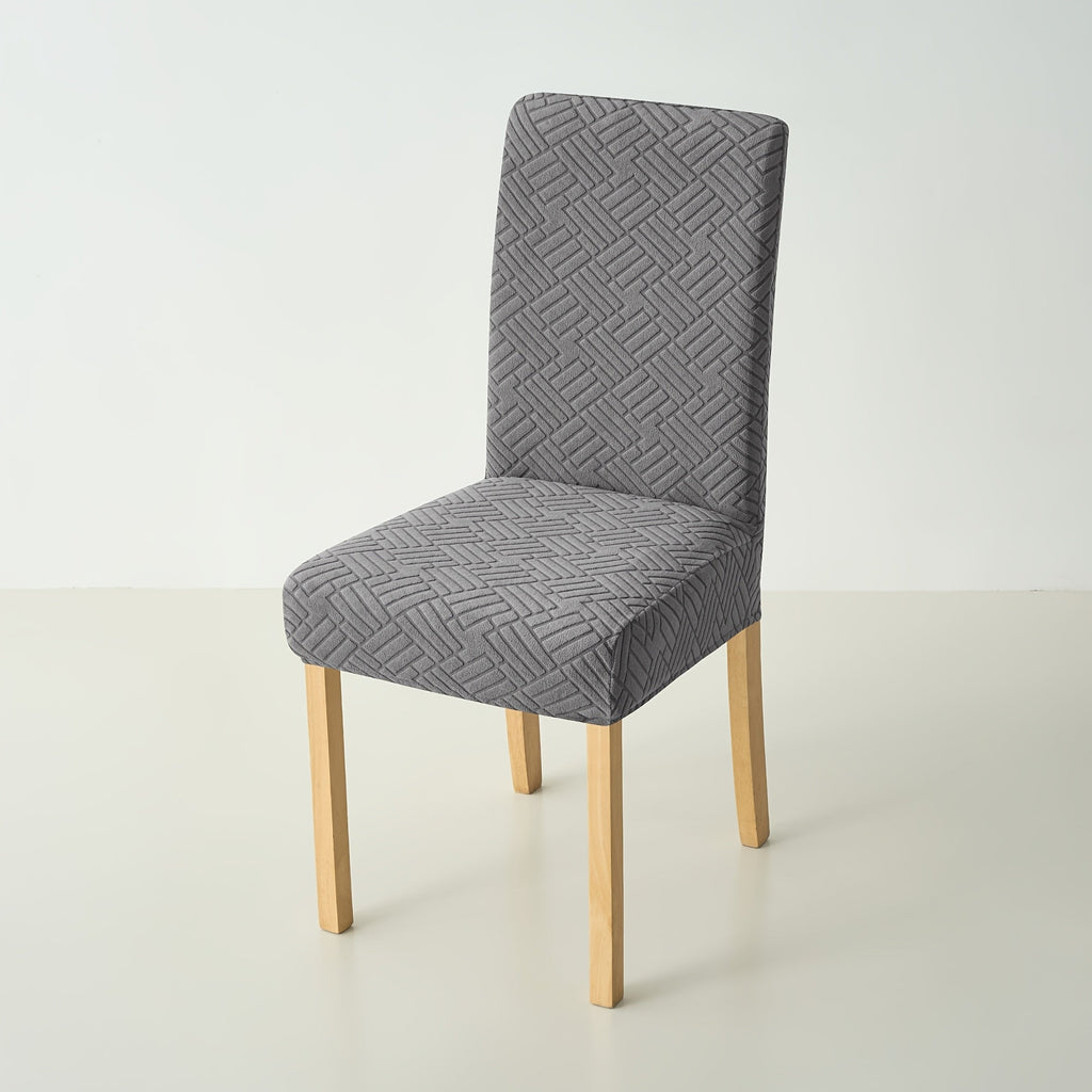 CORDURAFIT – Housses Élastiques Modernes pour une Protection Raffinée des Chaises