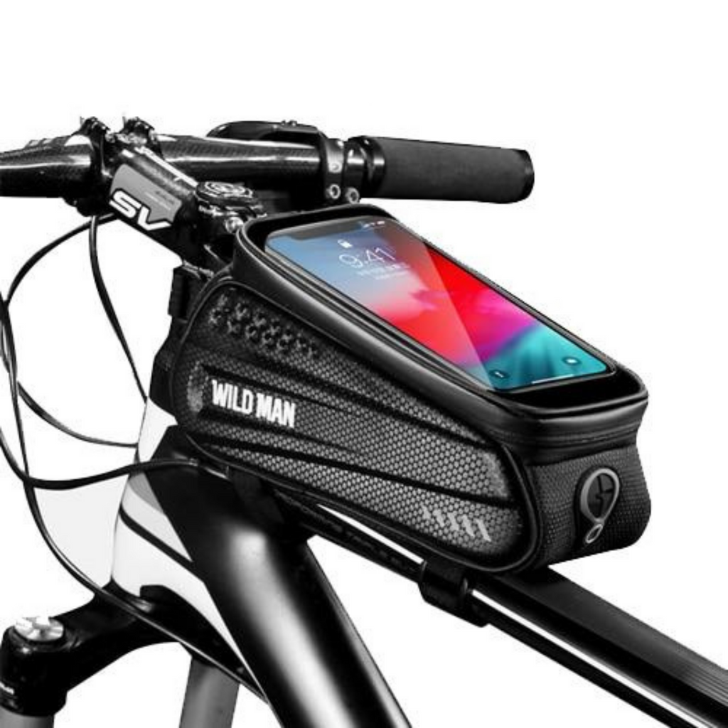 RideCaddy – Protégez votre téléphone de l'eau et des dommages tout en le gardant à portée de main lors de chaque sortie à vélo