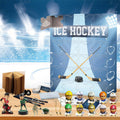 Calendrier de l'Avent Hockey 2025 - Celui avec 24 Petites Portes