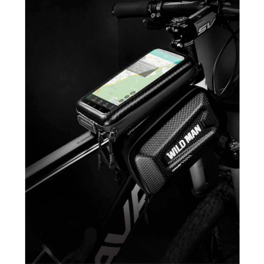 RideCaddy – Protégez votre téléphone de l'eau et des dommages tout en le gardant à portée de main lors de chaque sortie à vélo