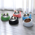 Bol de Nourriture pour Animaux PurrfectAngle
