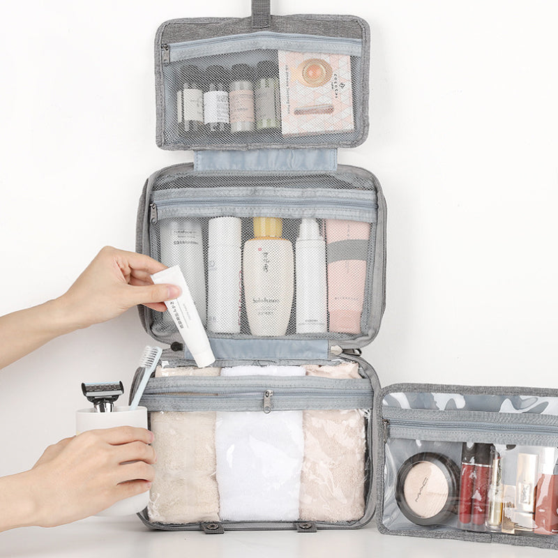 Organisateur de cosmétiques pour voyage