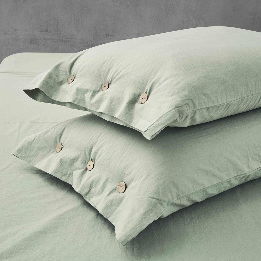 Housses de Coussin en Coton - Paquet de Deux