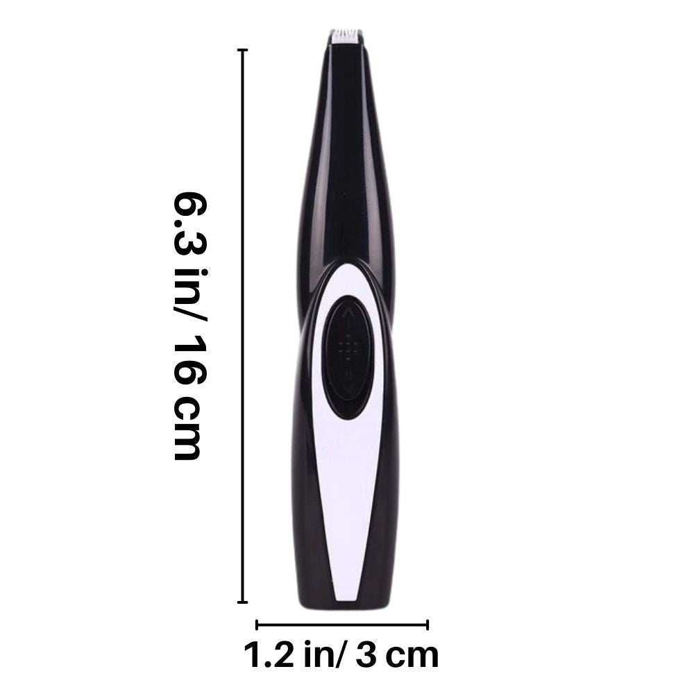 Tondeuse à poils d'animaux de précision silencieuse – Perfecttrim