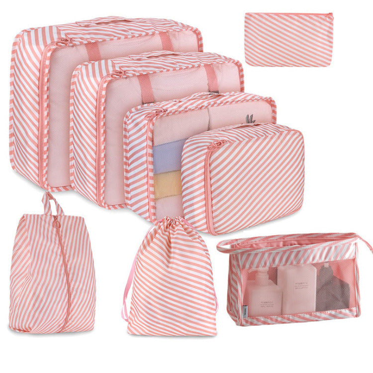 Sacs de rangement pour la collection de voyage
