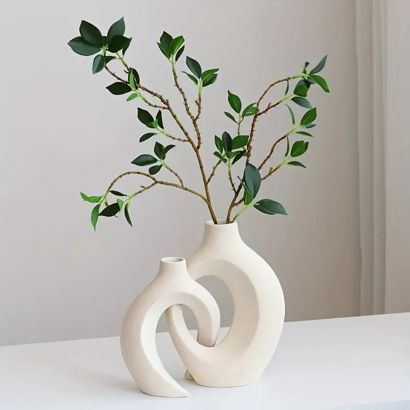 Scandivase – Vase élégante au style scandinave