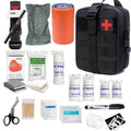 Kit de premiers secours complet avec garrot – Kit de survie essentiel pour les aventures