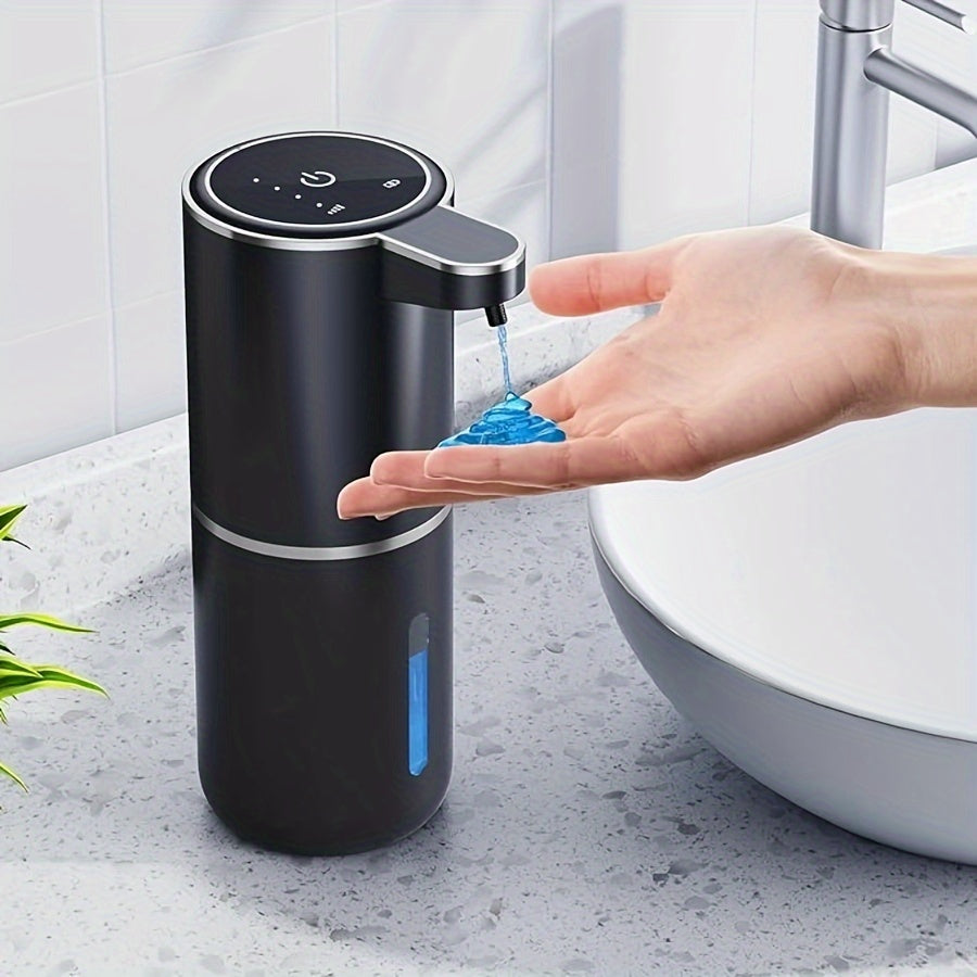 Distributeur de savon automatique – Hygiénique et Pratique pour la Salle de Bain et la Cuisine