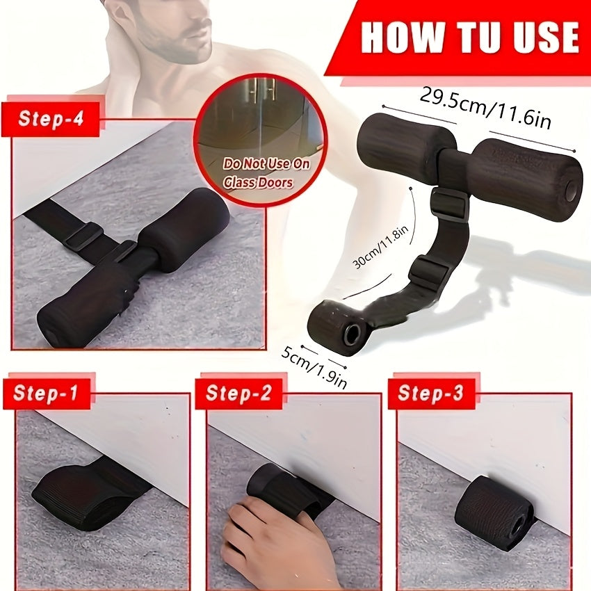 DOORCORE TRAINER – Ancre de porte réglable pour entraînements du tronc et des jambes