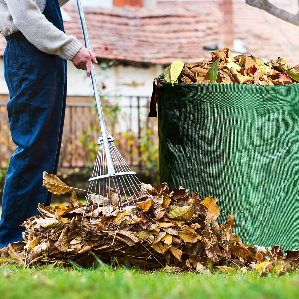 YARDFLEX – Sac de Nettoyage de Jardin Résistant et Facile à Transporter