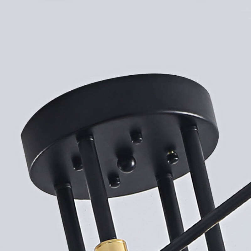 Plafonnier LED Moderne pour Maisons Contemporaines