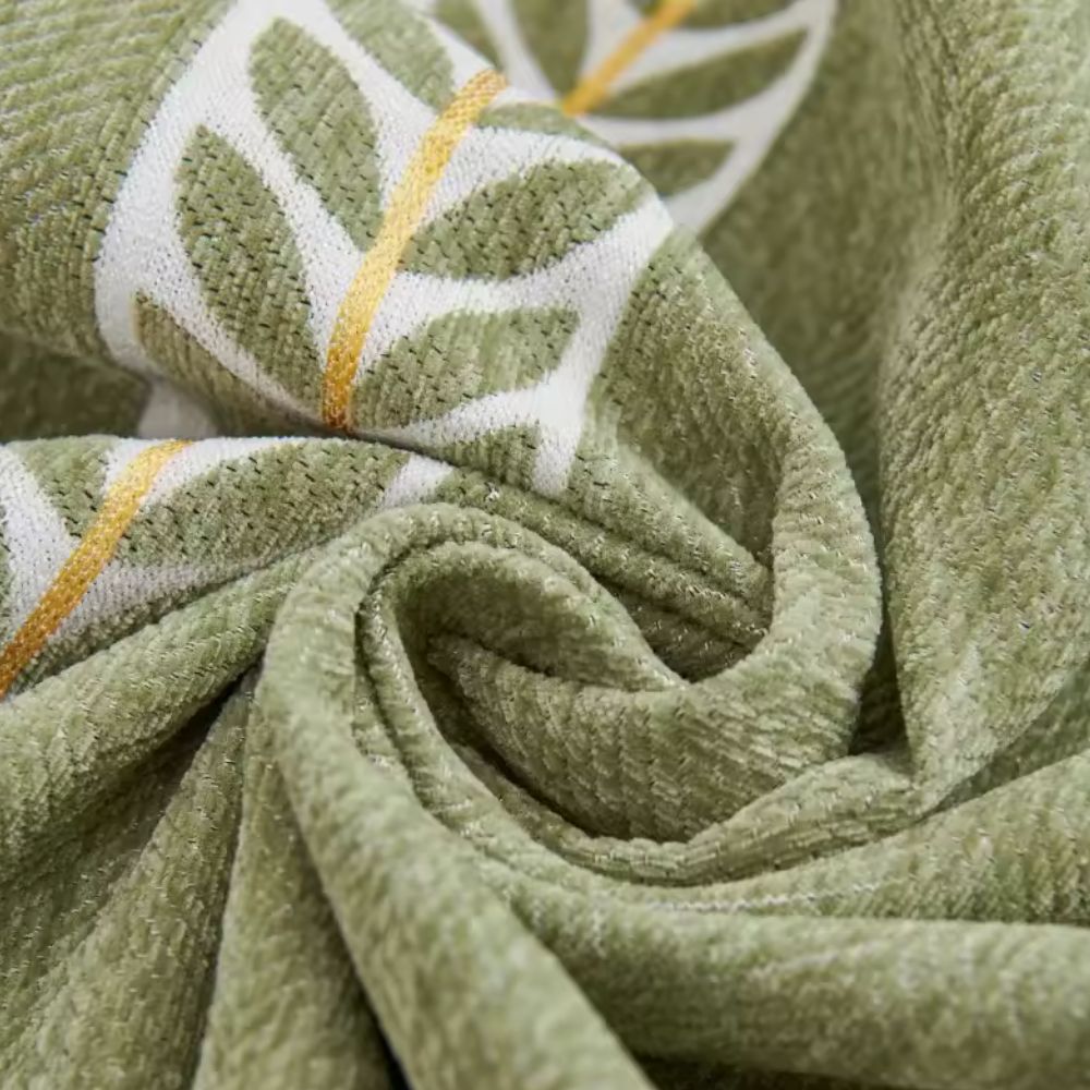 Housse de canapé Flourish Leaf