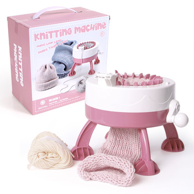 QuickKnit™ | Votre chemin vers des succès de tricot rapides