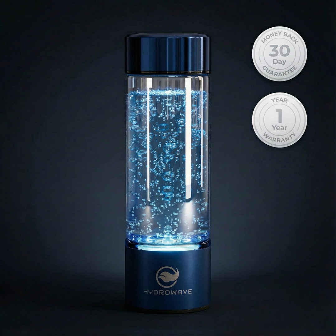 Bouteille d'eau hydrogène™