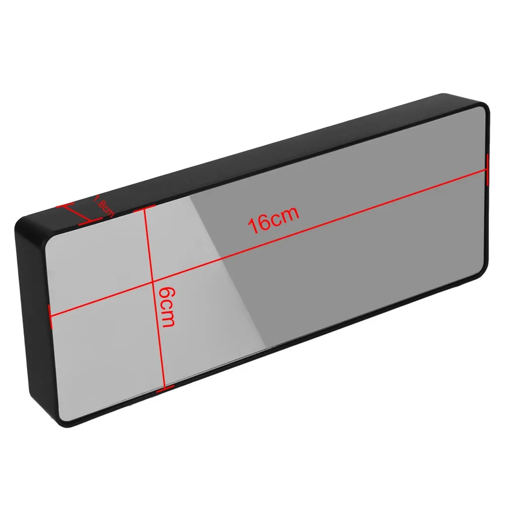 NovaClock - Réveil numérique avec affichage LED de l'heure et de la température pour la chambre
