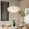 Lampe Pendante en Forme de Fleur