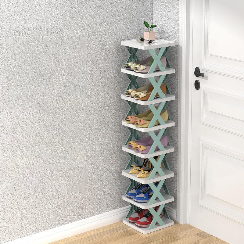 Sandsberg | Étagère à chaussures verticale | Rangement multi-niveaux gain de place