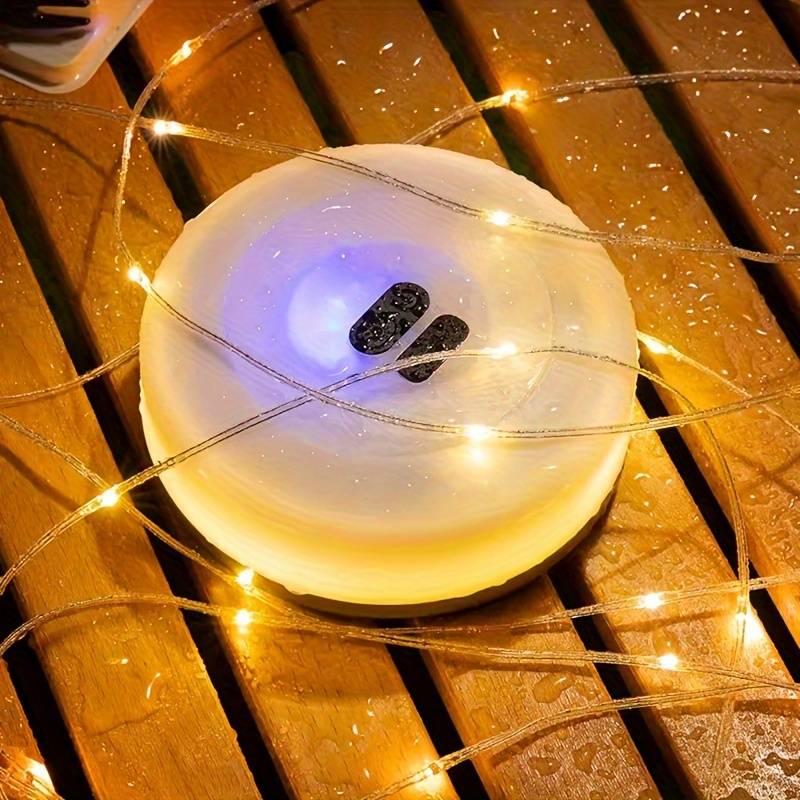 Glühen™ Guirlande LED de camping