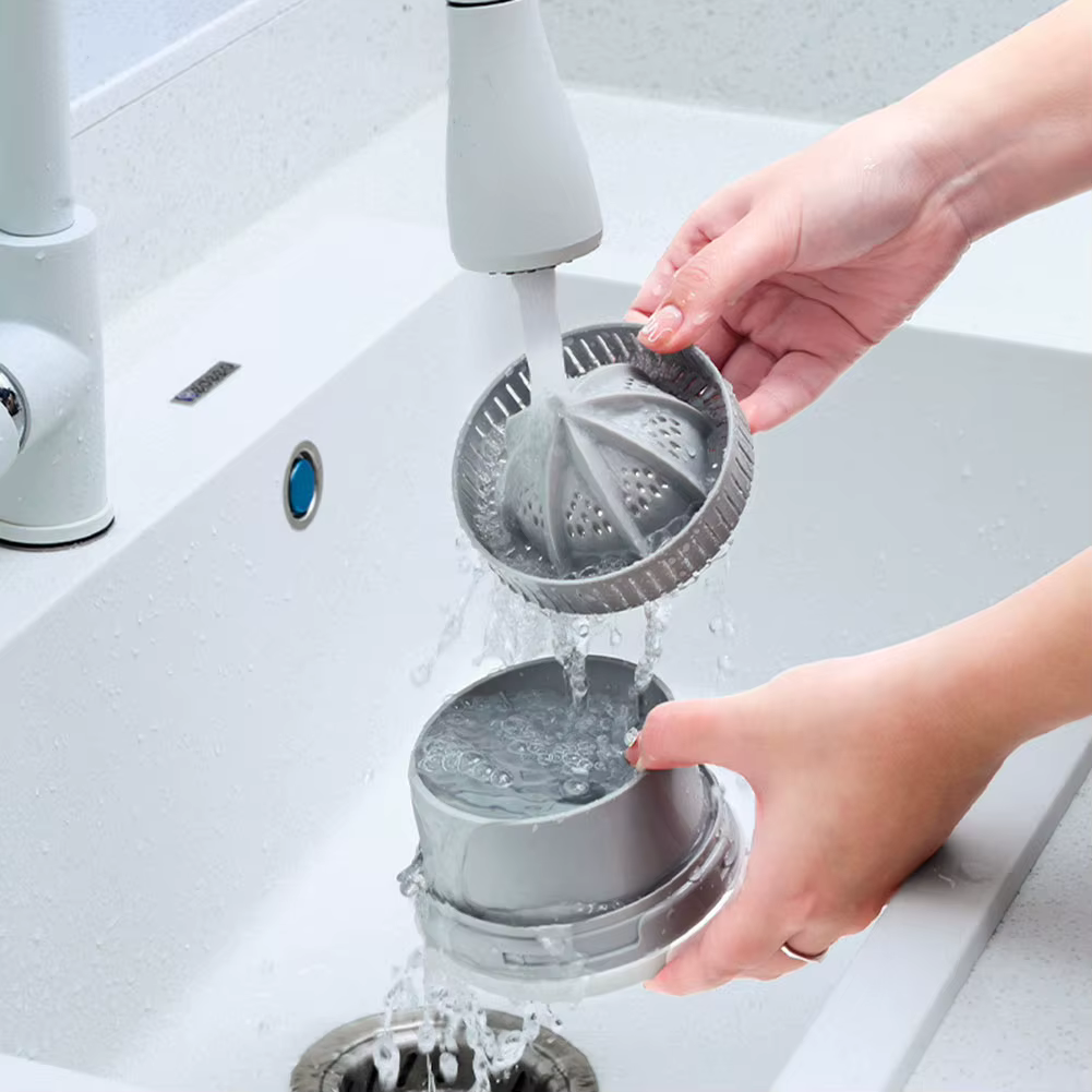 Extracteur de jus d'agrumes électrique portable, rapide et facile