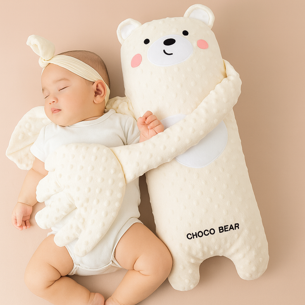 Ami câlin SnoozyHug – Apaisant et Confortable
