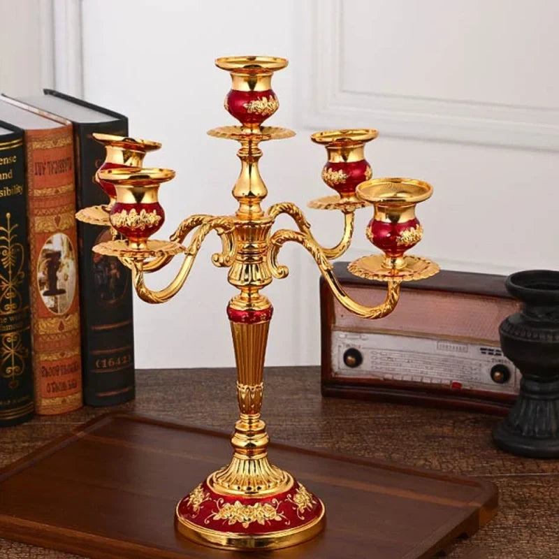 Kalsten | Candelabre GildedNocturne