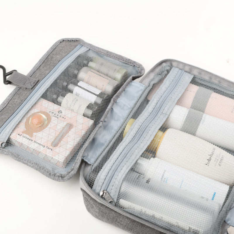 Organisateur de cosmétiques pour voyage