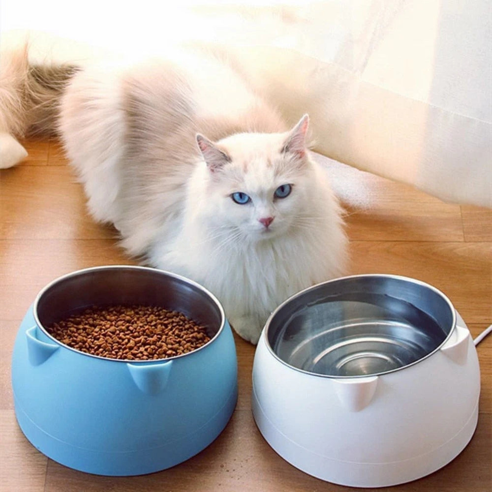 Bol de Nourriture pour Animaux PurrfectAngle